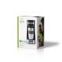 Nedis KAFFEEMASCHINE            1TA. (KACM310FBK        SW)