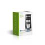 Nedis KAFFEEMASCHINE            1TA. (KACM310FBK        SW)