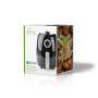 Nedis HEISSLUFT FRITEUSE  2,4L 1500W (KAAF120FBK        SW)