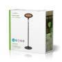 Nedis TERRASSENSTRAHLER STATIV 2000W (HTPA120EBK)