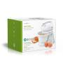 Nedis Handmixer| 200 W| 5 Geschindigkeitsstufen| Turbofunktion| Turning Bowl 2