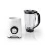 Nedis Standmixer| 800 W| 1.5 l| Plastik| 2 Geschindigkeitsstufen| Schwarz