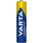 Varta Alkaline Batterie AAA 1.5 V High Energy 8-Werbeblister