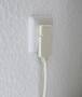 Brennenstuhl 1153120100 - 2 m - 4 AC outlet(s) - Indoor - White - 320 mm - White