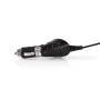 Nedis Auto-Ladegerät / 5 W / 1x 1.0 A / Anzahl der Ausgänge: 1 / Micro USB (Fixed) Kabel / 1.00 m / Single Voltage Output