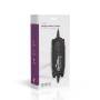 Nedis Blei-Saeure-Batterie-Ladegerät| 6 VDC 12 12.8| 3.80 A| Ladeerhaltung|