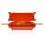 Nedis Socket Connector Box| IP44| Kunststoff| Orange