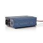 Nedis Power Inverter reine Sinus-Wellen / Eingangsspannung: 12 V DC / Geräteausgangsanschluss: Type F (CEE 7/3) / 230 V AC 50 Hz / 150 W / Spitzenleistung: 300 W / Zigarettenanzünder / Reine Sinuswelle / Düse / Blau