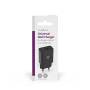 Nedis LADEGERÄT 1XUSB 2,4A (WCHAU242ABK)