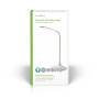 Nedis LED-TISCHLEUCHTE 3-LICHT MODI (LTLG3M1WT2)