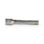 Nedis LED-Taschenlampe| Batteriebetrieben| 4.5 V| 10 W| 3x C| Nennlichtstrom 500 lm