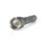 Nedis LED-Taschenlampe| Batteriebetrieben| 4.5 V| 10 W| 3x C| Nennlichtstrom 500 lm