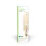 Nedis LED-Filament-Lampe E27| T65| 8.5 W| 600 lm| 2000 K| Mit Gold Finish| Retro