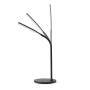 Nedis LED-Lampe mit Wireless-Ladegerät / DimmSchalter / LED / Qi / 10 W / mit Dimmung / Kaltweiss / Naturweiss / Warmweiss / 2700 - 6500 K