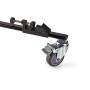 Nedis Stativwagen| Maximale Belastbarkeit 20.0 kg| Stativdurchmesserbereich 29.0 mm|