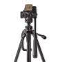 Nedis Statief Pan & Tilt Max. 3 kg 165cm BK