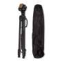 Nedis Statief Pan & Tilt Max. 3 kg 165cm BK