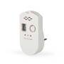 Nedis DTCTG10CWT - AC - 100 - 240 V - 50 - 60 Hz - -10 - 40 °C