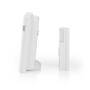 Nedis Drahtloses Türklingel Set| Batteriebetrieben| 3 V DC| 2x AA| 1x CR2032|