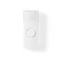 Nedis Drahtloses Türklingel Set| Batteriebetrieben| 3 V DC| 2x AA| 1x CR2032|