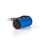 Nedis Ersatzakku für Vorhängeschloss| 3 V DC| 600 mAh - Rechargable Battery - 600 mAh