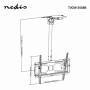 Nedis TV DECKENHALTER   42-65Z  45KG (TVCM1350BK  360°  SW)