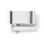 Nedis Tablet Halterung / 7 - 12 " / Vollbeweglich / Anwendung: Wand