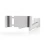 Nedis Tablet Halterung / 7 - 12 " / Vollbeweglich / Anwendung: Wand