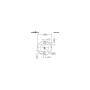 Nedis Tablet Halterung / 7 - 12 " / Fest / Anwendung: Wand