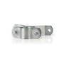 Nedis Satellite Mastschelle| Dzrchmesser 38-40 mm| Distance to wall 90| Stahl|