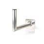 Nedis Satelliten-Wandhalterung| Distance to wall 450 mm| Durchmesser Klemme 50|