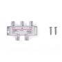Nedis F-VERTEILER 2-FACH (SSPL400ME)