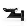 Nedis Lautsprecherhalter| Google Home| Wand| 2 kg| Fest| Metall Stahl|