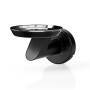 Nedis Lautsprecherhalter| Google Home| Wand| 2 kg| Fest| Metall Stahl|