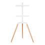 Nedis TV-STANDFUß 50-65 ZOLL    35KG (TVSM7060WT   HOLZ/WS)