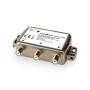 Nedis CATV-Verstärker / Verstärkung dBi (bei Antennenkabel): 12 dB / 85 - 1218 MHz / Anzahl der Ausgänge: 2 / Return path / Silber