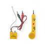 Nedis PC and Multimedia cable tester| Tongenerator| LED Anzeige| Kopfhörerverbindung|