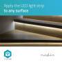 Nedis Smartlife Full Color LED-Streifen| WLAN| Kaltweiss RGB Warmweiss| 5000 mm|