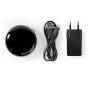 Nedis WIFIRC10CBK - Universal - IR Wireless - Black
