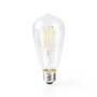 Nedis LED-LAMPE E27 5WATT 2700K 500L (WIFILF10WTST64)