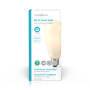 Nedis Wi-Fi Smart LED Bulb| E27| ST64| 5 W| 500 lm| Weiß