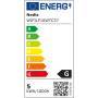 Nedis WIFILF10WTC37 - Smart bulb - Transparent - Wi-Fi - LED - E14 - Warm white
