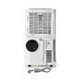 Nedis KLIMAGERÄT 12000BTU (WIFIACMB1WT12     WS)