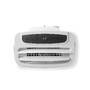 Nedis KLIMAGERÄT 12000BTU (WIFIACMB1WT12     WS)