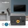 Nedis Digital Audio Converter| 1-Weg| Anschlüsse– Eingang 1x Digital-Cinch