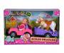 Simba Dickie Evi Love Evi Horse Trailer