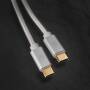 Nedis USB-Kabel| USB 2.0| USB-Typ-C Stecker|| 480 Mbps| 100 W| - Cable - Digital