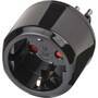 Brennenstuhl 1508470 - Universal - Indoor - 250 V - Black - 10 A
