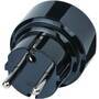 Brennenstuhl Adapter Travel  Stecksystem DE/Aufsatz Italien (1508590)