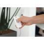Brennenstuhl 1507040 - Wireless - 433.92 MHz - Indoor - White - 25 m - IP20